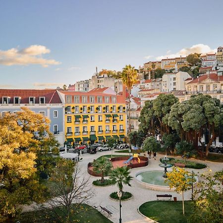Hotel Alegria Lisbon Exterior photo