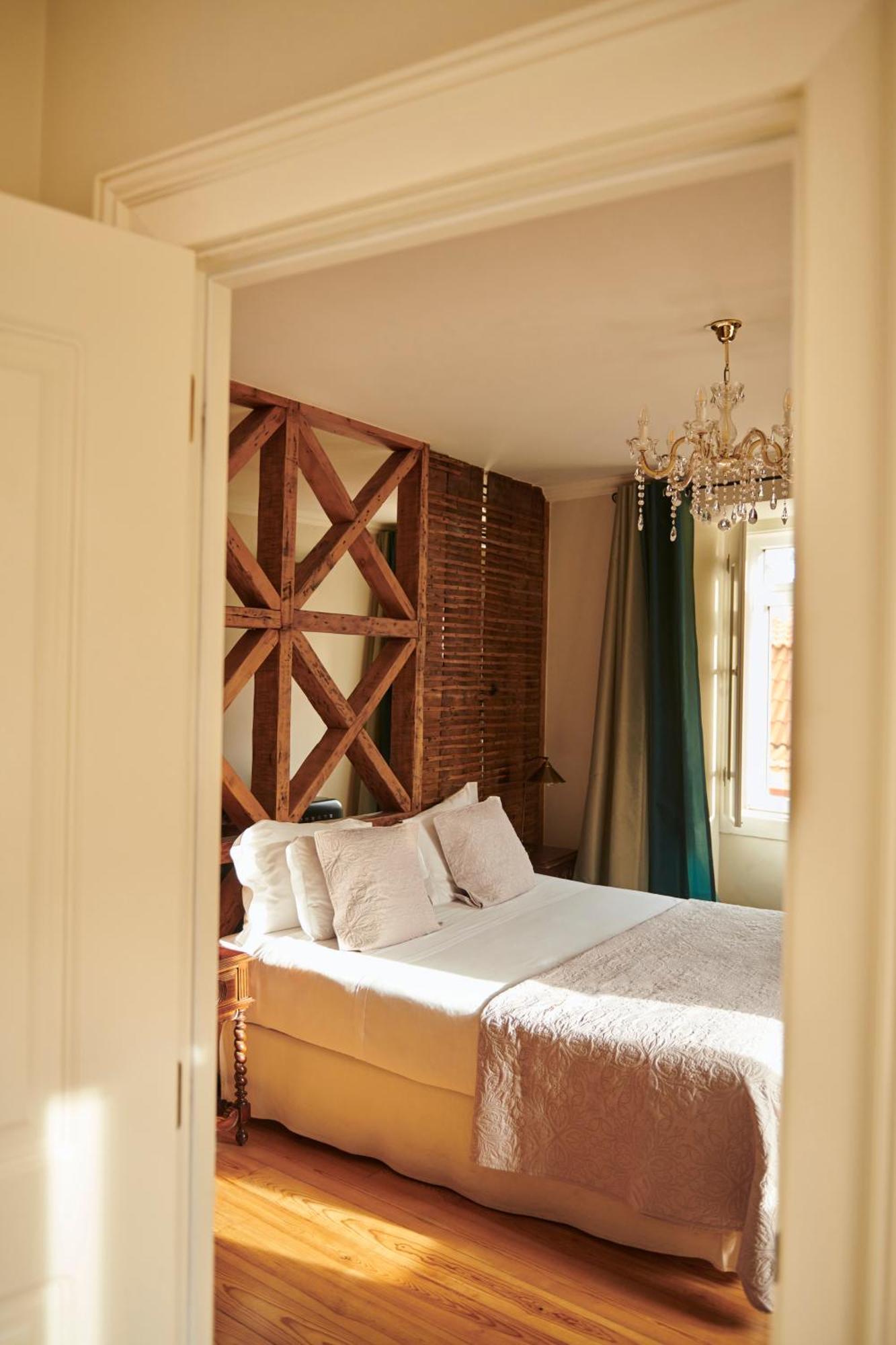 Hotel Alegria Lisbon Exterior photo