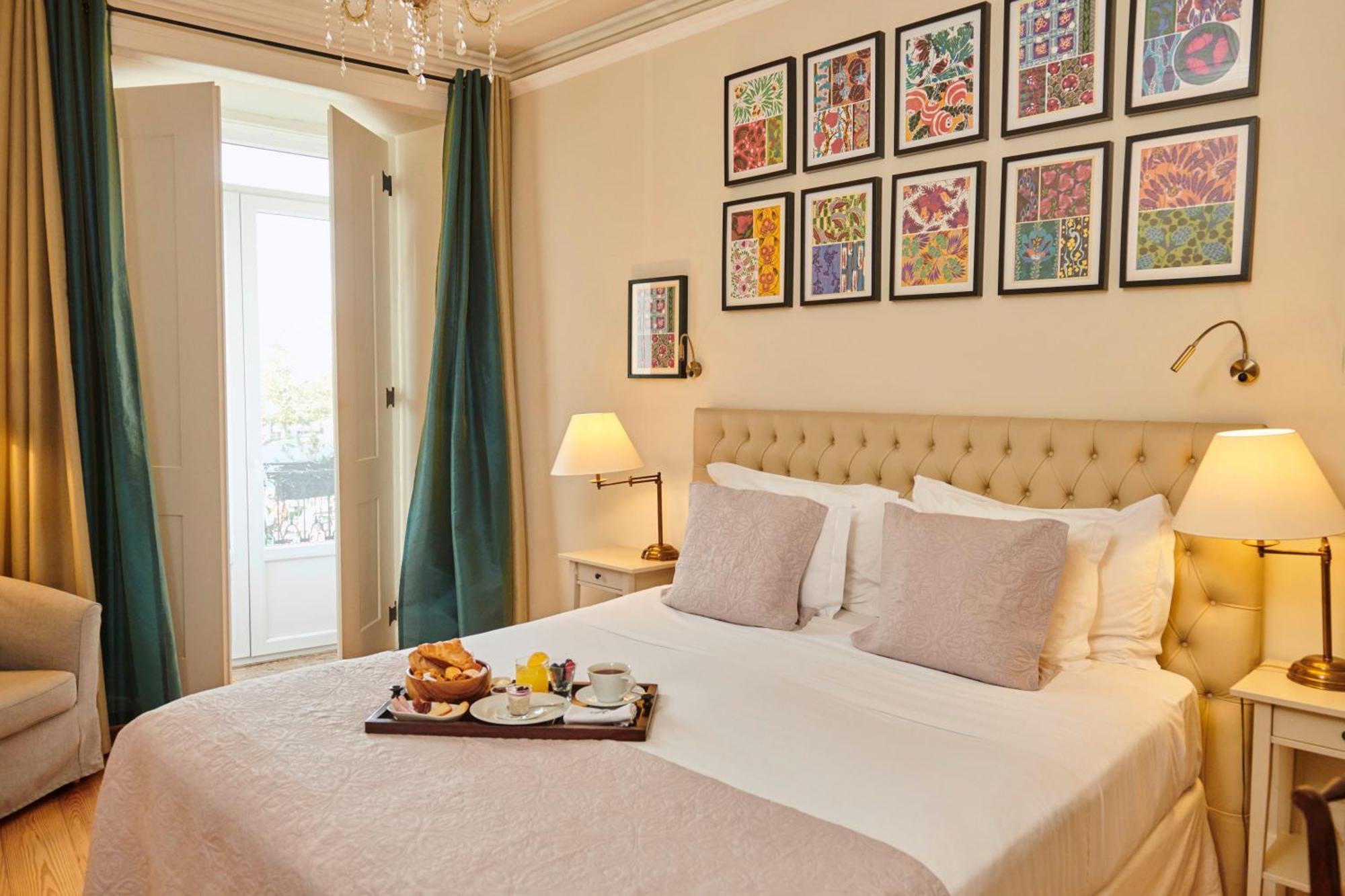 Hotel Alegria Lisbon Exterior photo