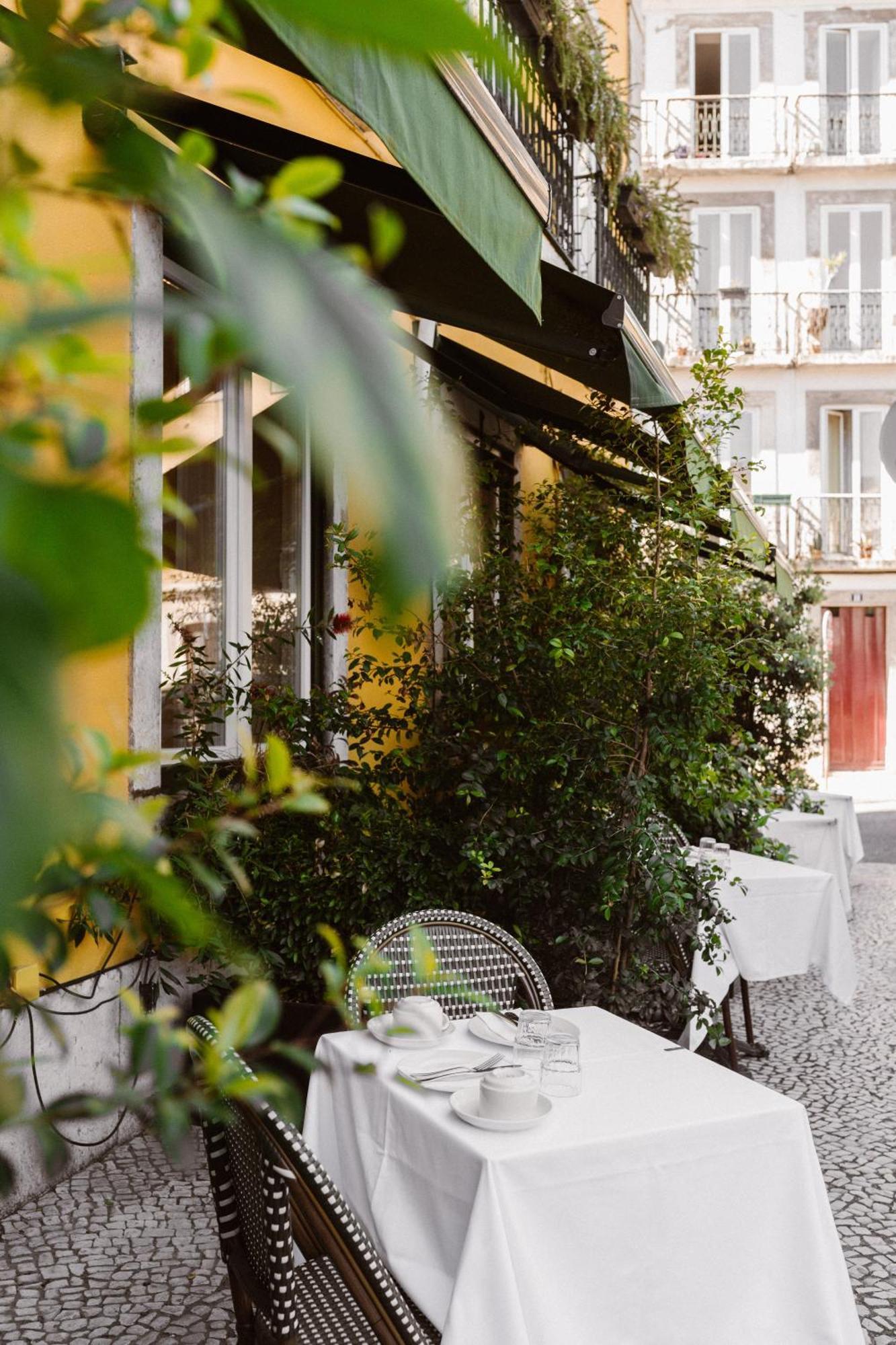 Hotel Alegria Lisbon Exterior photo