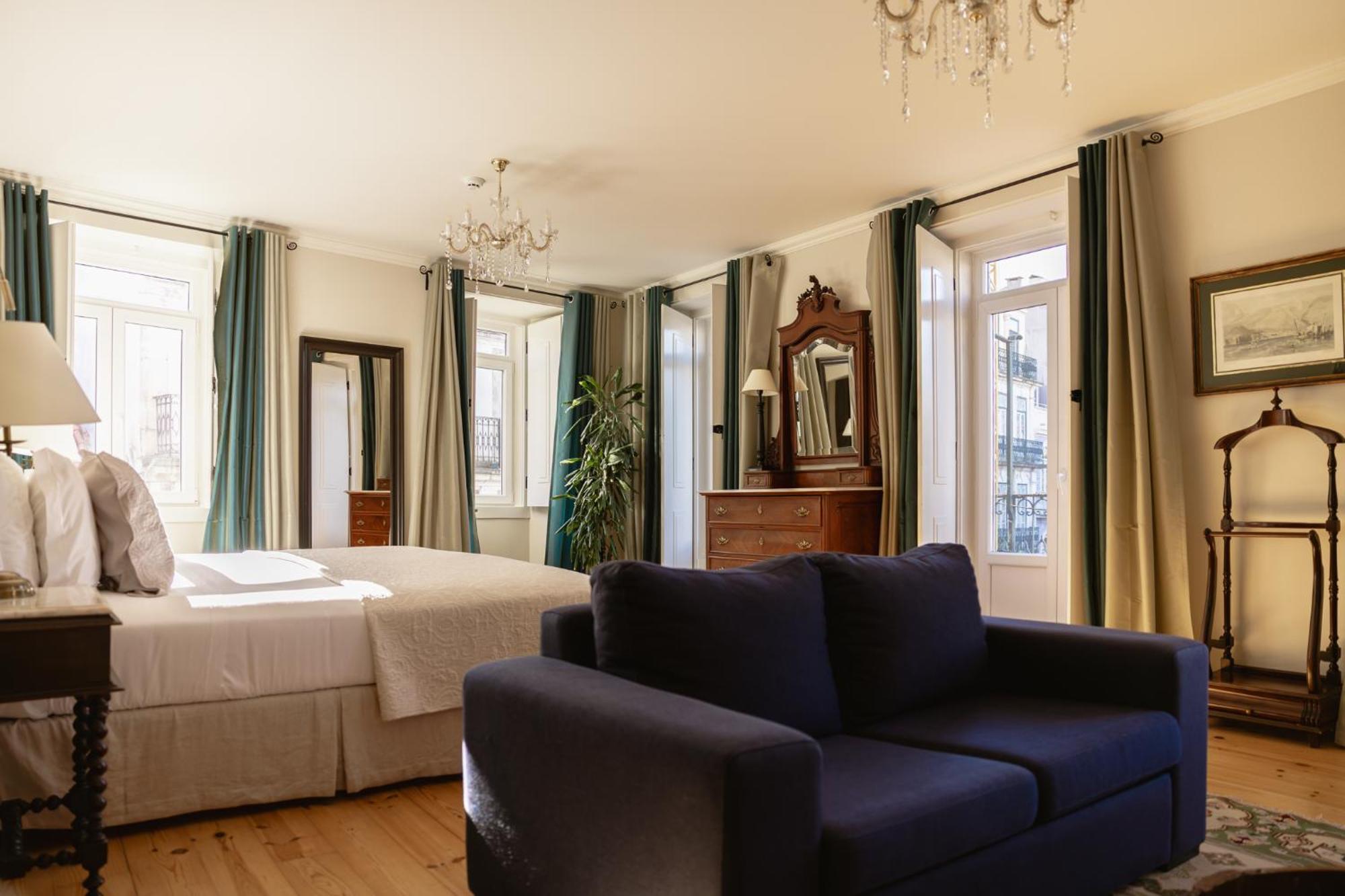 Hotel Alegria Lisbon Exterior photo